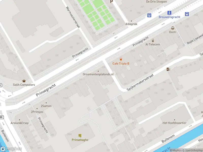 Brandweer met gepaste spoed naar de Oliënberg in 's-Gravenhage