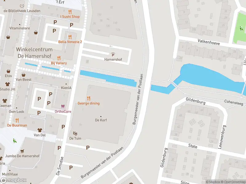 Brandweer met normale urgentie naar de Burgemeester van der Postlaan in Leusden