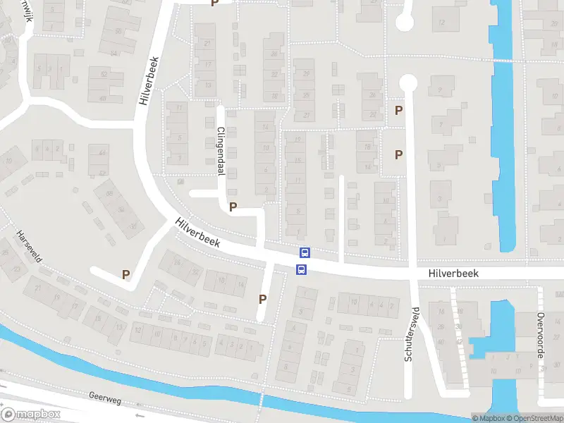 Brandweer met grote spoed naar de Clingendaal in Zwijndrecht vanwege gebouwbrand