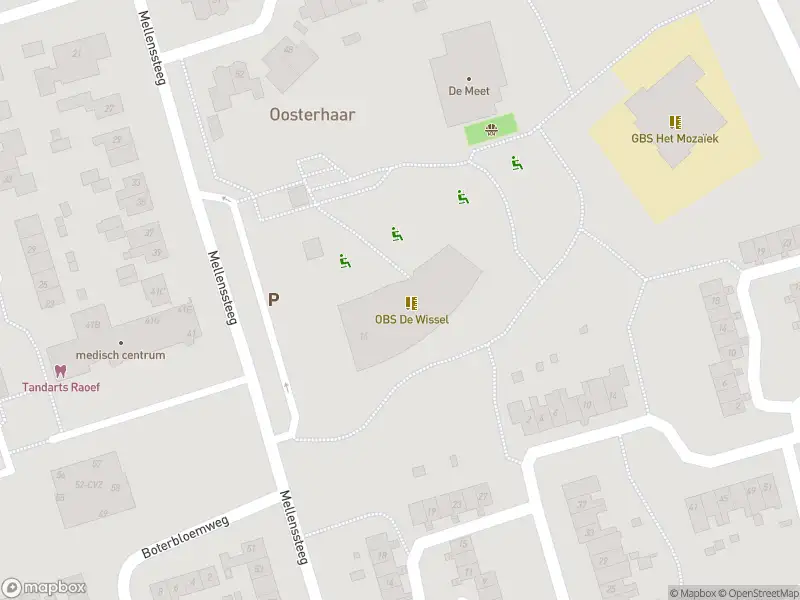 Brandweer met gepaste spoed naar de Anjerlaan in Haren