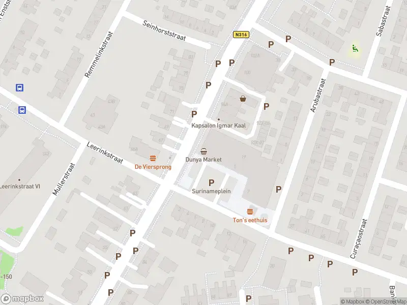 Brandweer met gepaste spoed naar de Surinameplein in Doetinchem