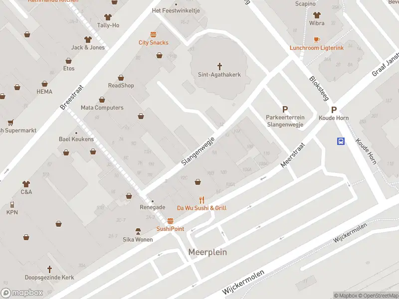 Brandweer met grote spoed naar de Slangenwegje in Beverwijk vanwege gebouwbrand