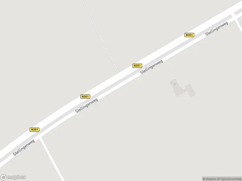 Brandweer met grote spoed naar de Stellingenweg in Nijeholtpade vanwege voertuigbrand