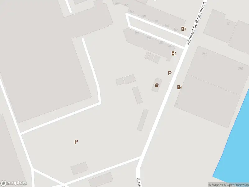 Brandweer met grote spoed naar de Havenstraat in Schiedam