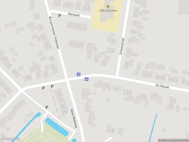 Brandweer met gepaste spoed naar de De Heuvel in Zuilichem