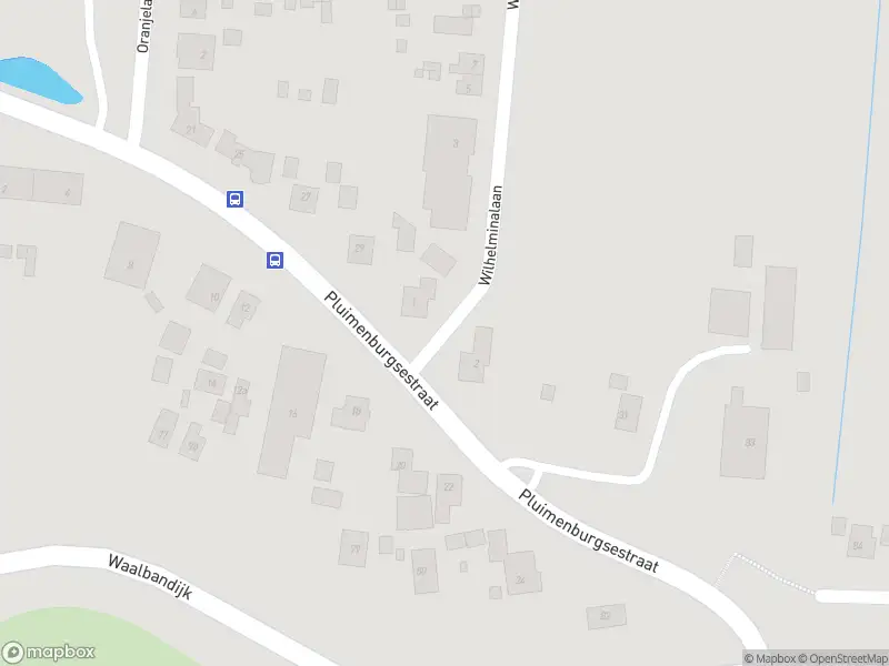 Brandweer met gepaste spoed naar de Wilhelminalaan in Dodewaard