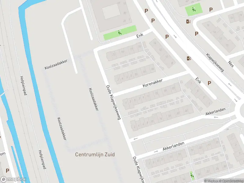 Brandweer met gepaste spoed naar de Korenakker in Pijnacker