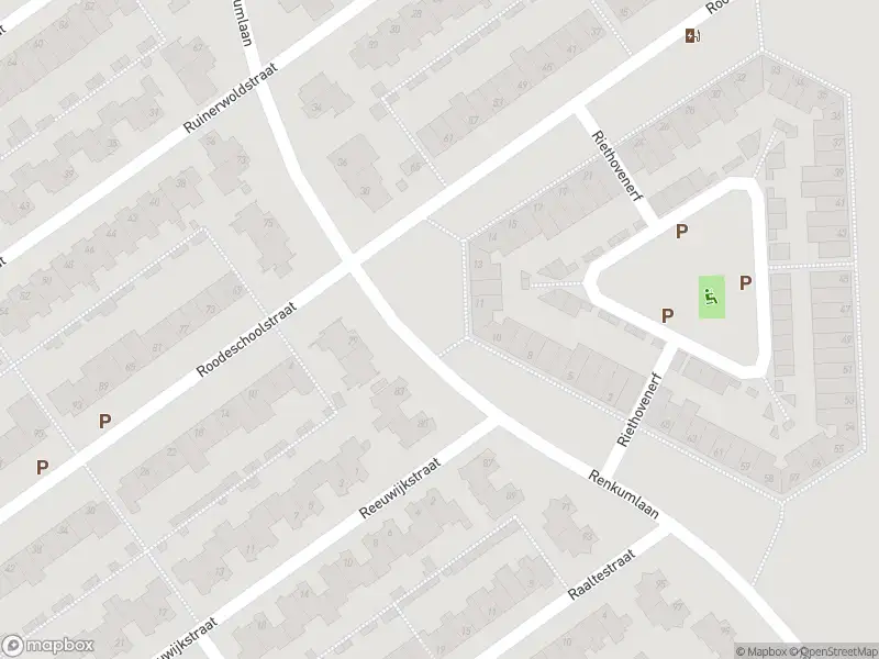 Anonieme overlastmelding Renkumlaan in Tilburg