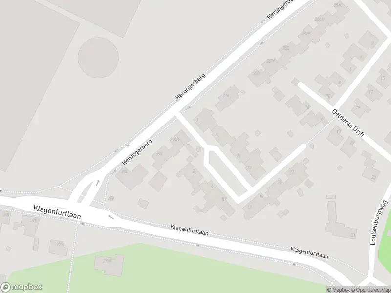 Brandweer met grote spoed naar de Op de Grensberg in Venlo vanwege gebouwbrand