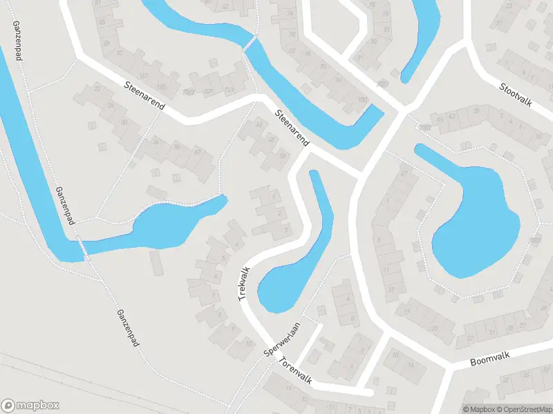 Brandweer met grote spoed naar de Trekvalk in Nieuwegein vanwege een buitenbrand