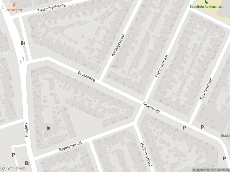 Ambulance met grote spoed naar de Kastanjestraat in IJmuiden