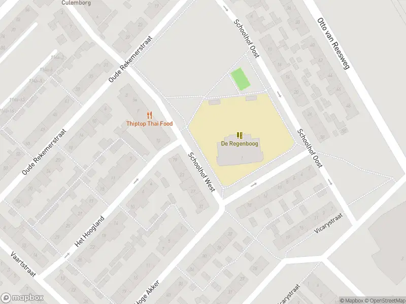 Brandweer met gepaste spoed naar de Schoolhof West in Culemborg