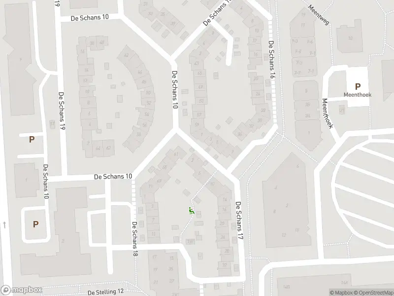 Brandweer met gepaste spoed naar de De Schans 17 in Lelystad