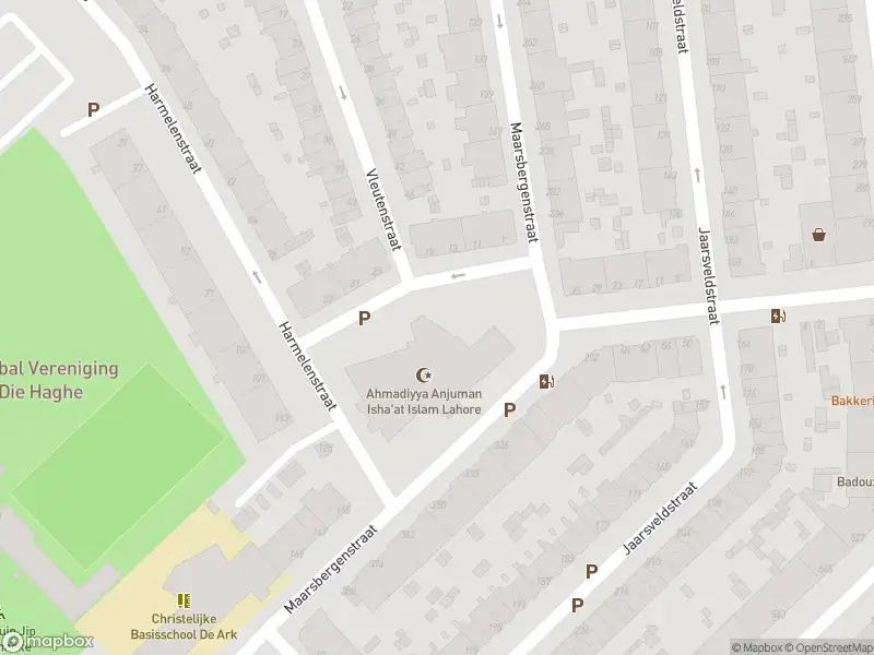 Brandweer met gepaste spoed naar de Abcoudestraat in 's-Gravenhage