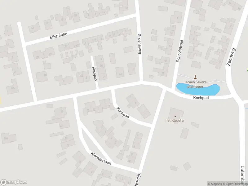 Brandweer met gepaste spoed naar de Kochpad in Zoelmond