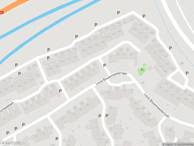 Brandweer met gepaste spoed naar de Wim Sonneveldlaan in Utrecht