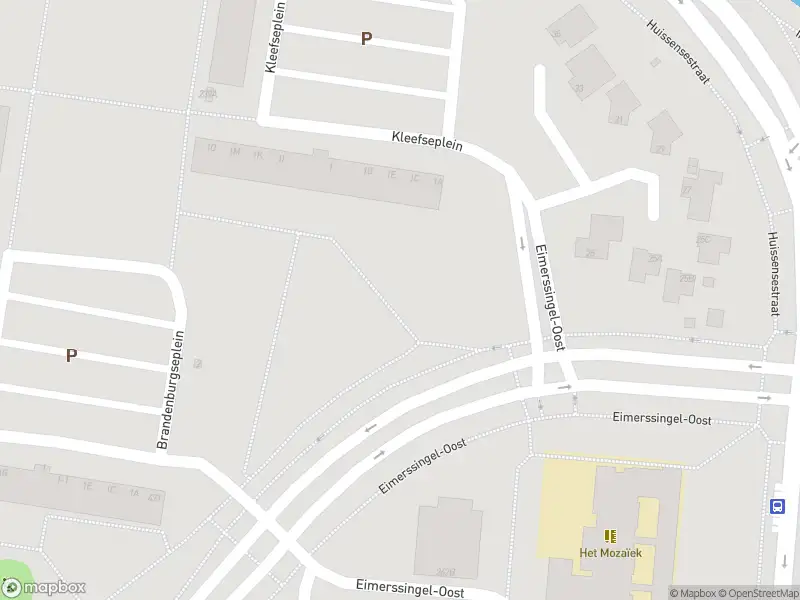 Brandweer met grote spoed naar de Gelderseplein in Arnhem