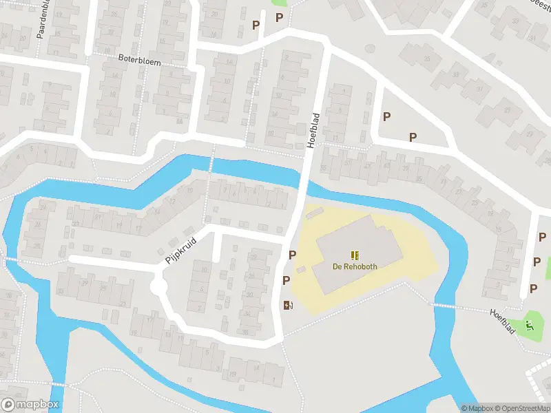 Brandweer met gepaste spoed naar de Pijpkruid in Naaldwijk