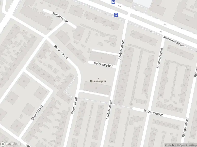 Brandweer met grote spoed naar de Ooievaarplein in Hilversum vanwege voertuigbrand