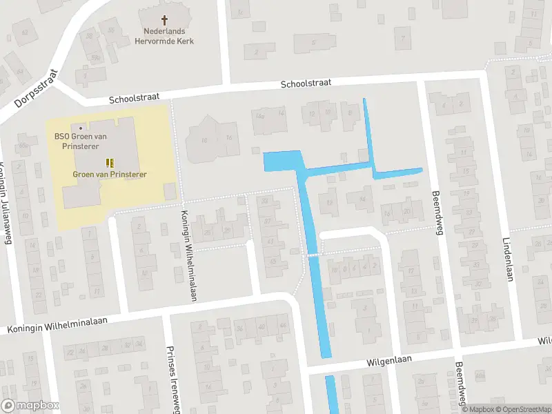 Brandweer met grote spoed naar de Koningin Julianaweg in Oud-Alblas vanwege gebouwbrand