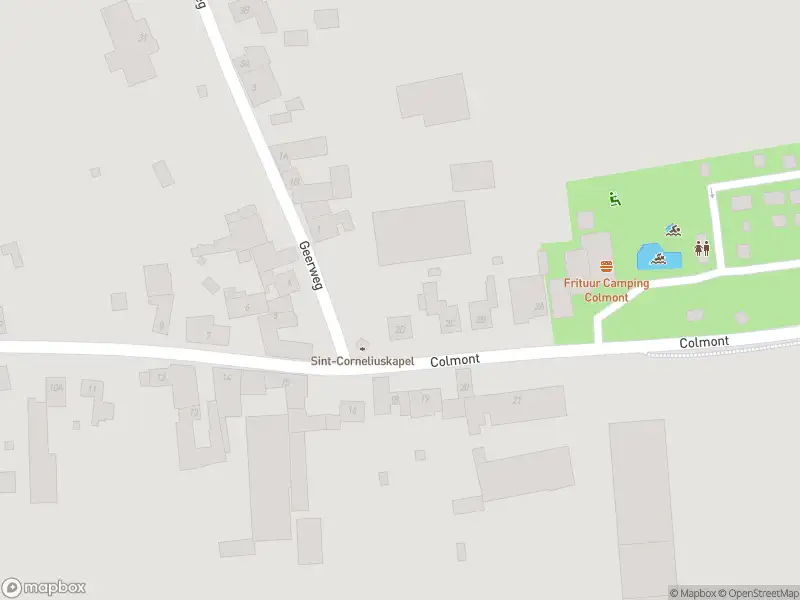 Brandweer met grote spoed naar de Colmont in Voerendaal vanwege voertuigbrand