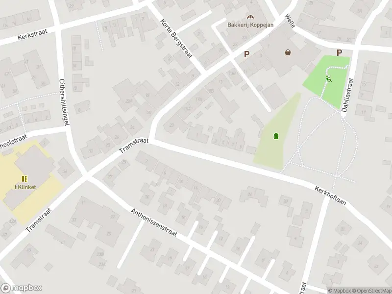 Brandweer met gepaste spoed naar de Kerkhoflaan in Koudekerke