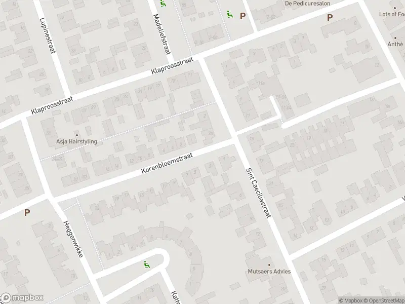 Anonieme overlastmelding Korenbloemstraat in Berkel-Enschot gesloten