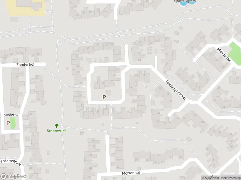 Brandweer met gepaste spoed naar de Bethesdastraat in Hoogeveen vanwege een buitenbrand