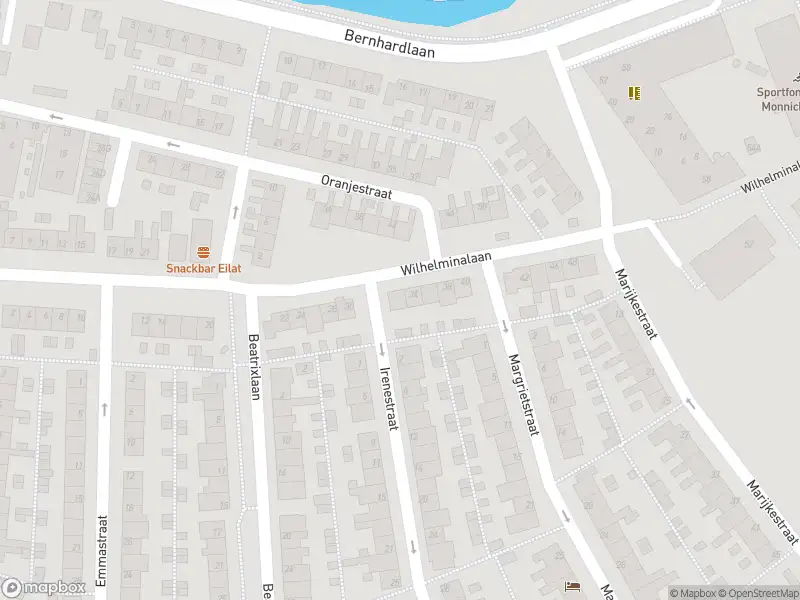 Overlastmelding Wilhelminalaan in Monnickendam