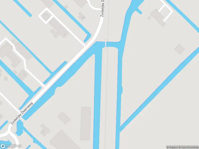 Ambulance met gepaste spoed naar de Zuidelijke Dwarsweg in Moordrecht