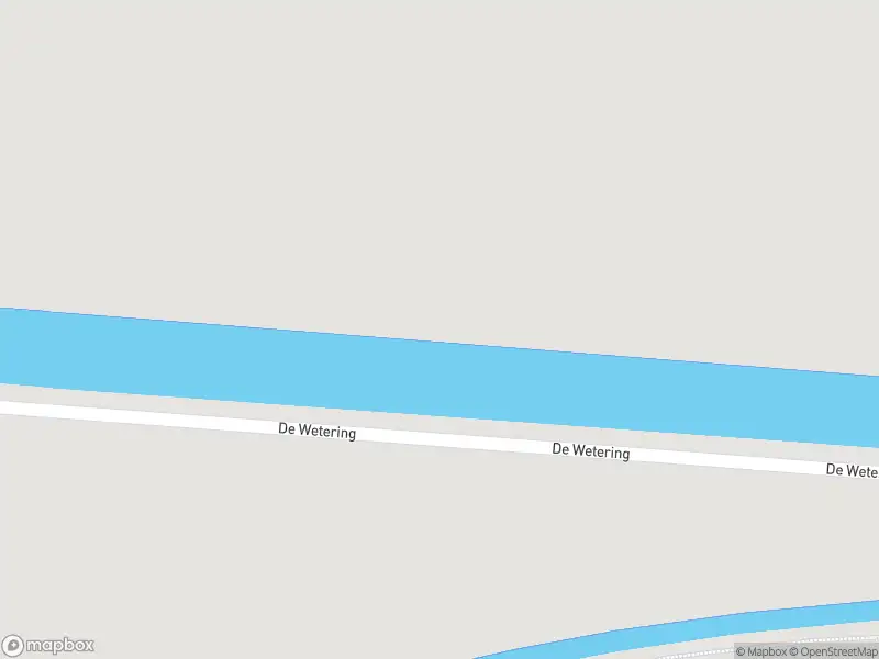 Brandweer met gepaste spoed naar de De Wetering in Meppel vanwege dier(en) in nood