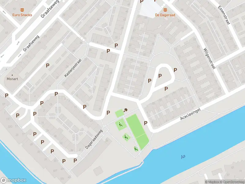 Brandweer met gepaste spoed naar de Weymouthstraat in 's-Hertogenbosch