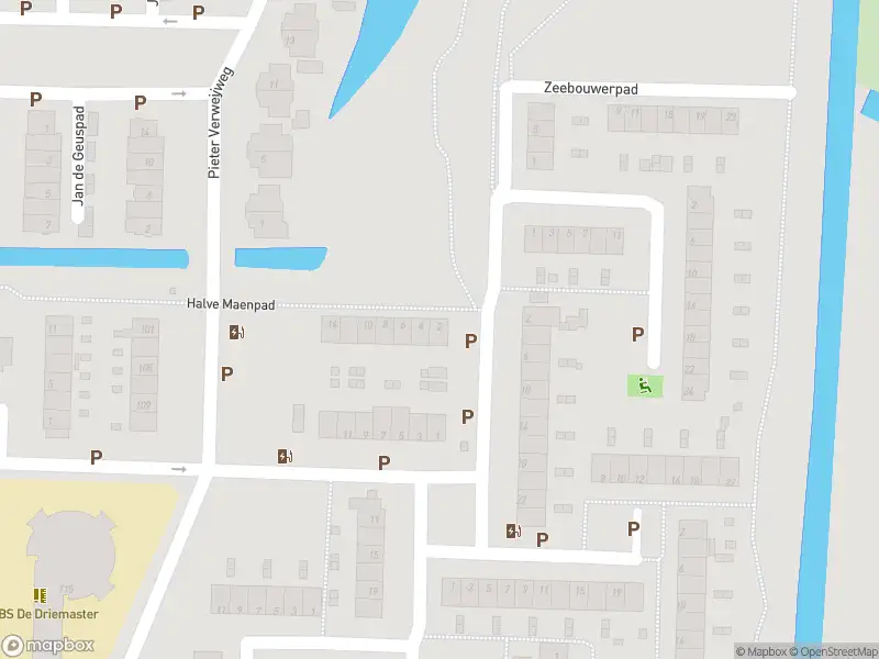 Brandweer met gepaste spoed naar de Halve Maenpad in Hoek van Holland vanwege voertuigbrand