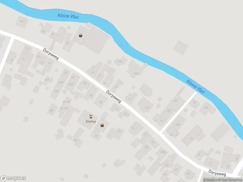 Ambulance met gepaste spoed naar de Dorpsweg in Hoornaar