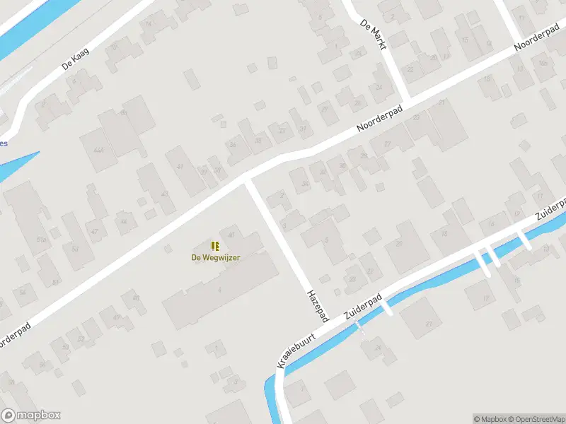 Ambulance met gepaste spoed naar de Hazepad in Opperdoes