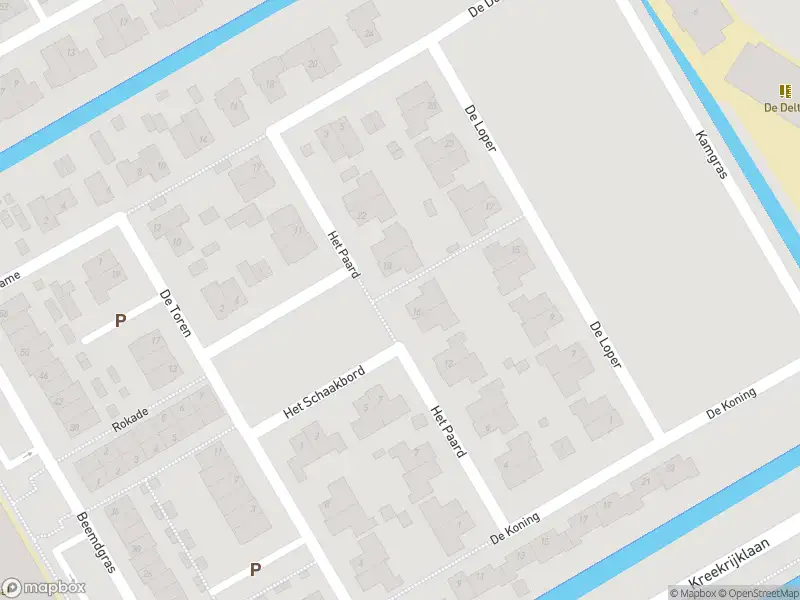 Brandweer met grote spoed naar de Kreekrijklaan in Assendelft vanwege een buitenbrand