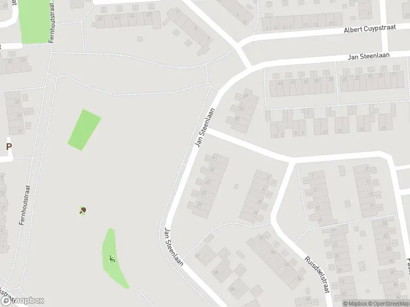 Brandweer met gepaste spoed naar de Jan Steenlaan in Ede