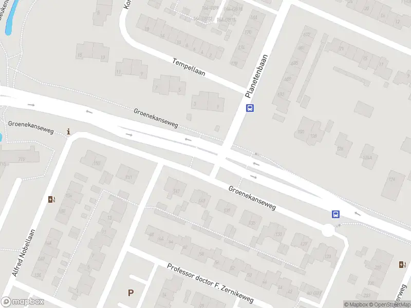 Brandweer met normale urgentie naar de Henri Dunantplein in De Bilt