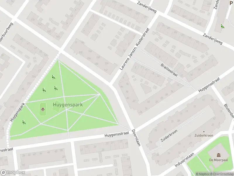 Brandweer met gepaste spoed naar de Laurens Janszn. Kosterstraat in Ede