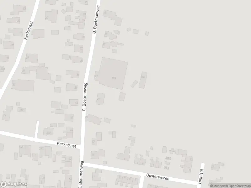 Brandweer met gepaste spoed naar de G. Boelmanweg in Wagenborgen vanwege voertuigbrand