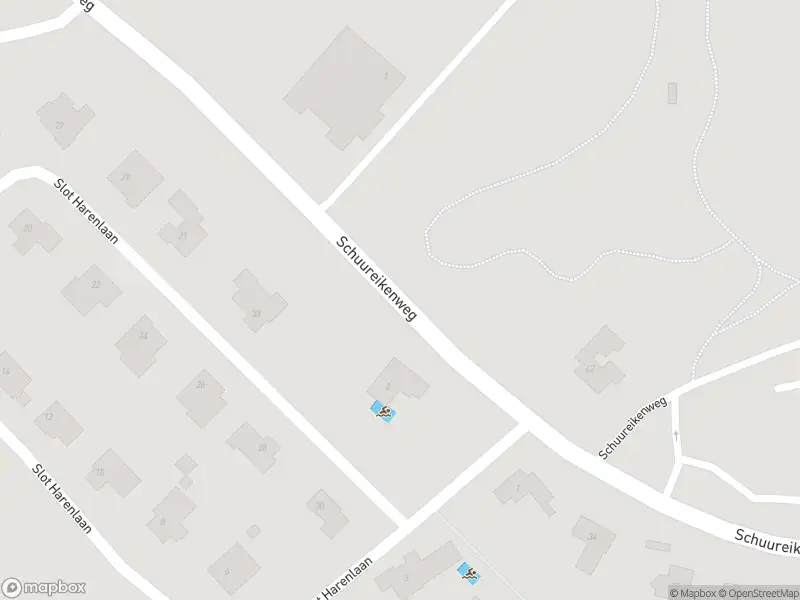 Brandweer met gepaste spoed naar de Markgravenstraat in Hoensbroek vanwege een buitenbrand