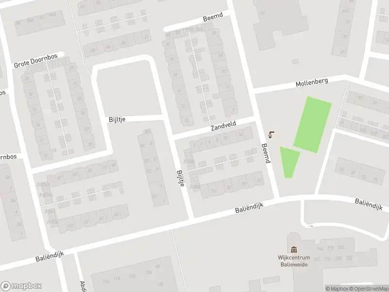 Brandweer met grote spoed naar de Zandveld in Breda vanwege voertuigbrand