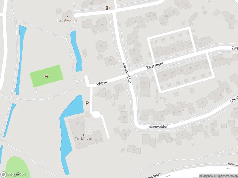 Brandweer met gepaste spoed naar de Witrik in Veldhoven vanwege een buitenbrand