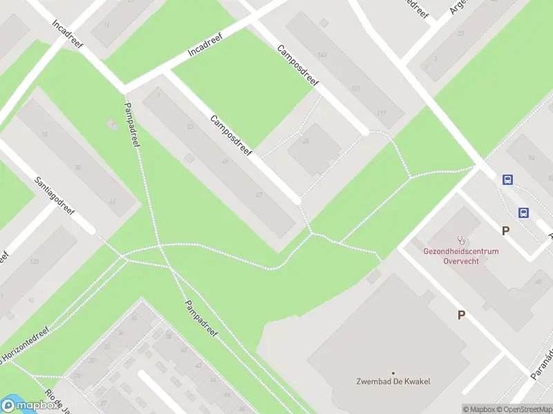 Brandweer met grote spoed naar de Victoria Regiadreef in Utrecht vanwege een buitenbrand