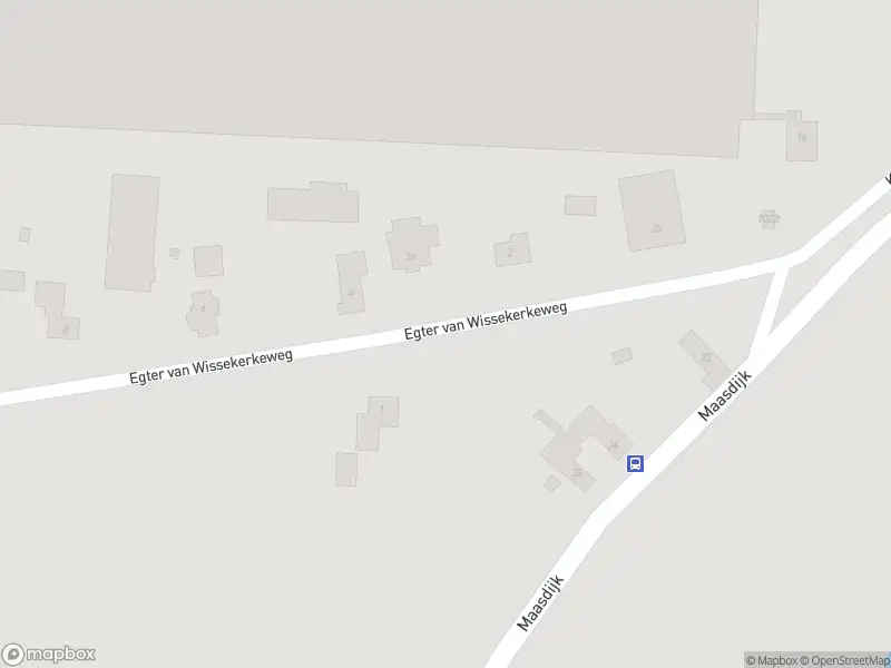 Brandweer met grote spoed naar de Egter van Wissekerkeweg in Poederoijen vanwege gebouwbrand