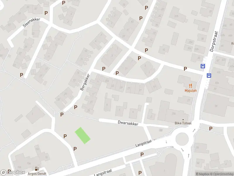 Brandweer met gepaste spoed naar de Kruisstraat in Gendt