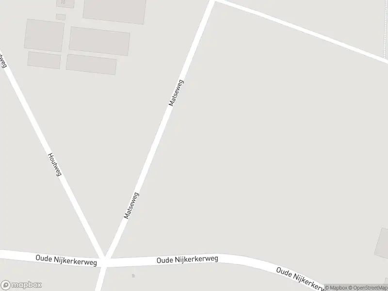 Brandweer met grote spoed naar de Matseweg in Putten