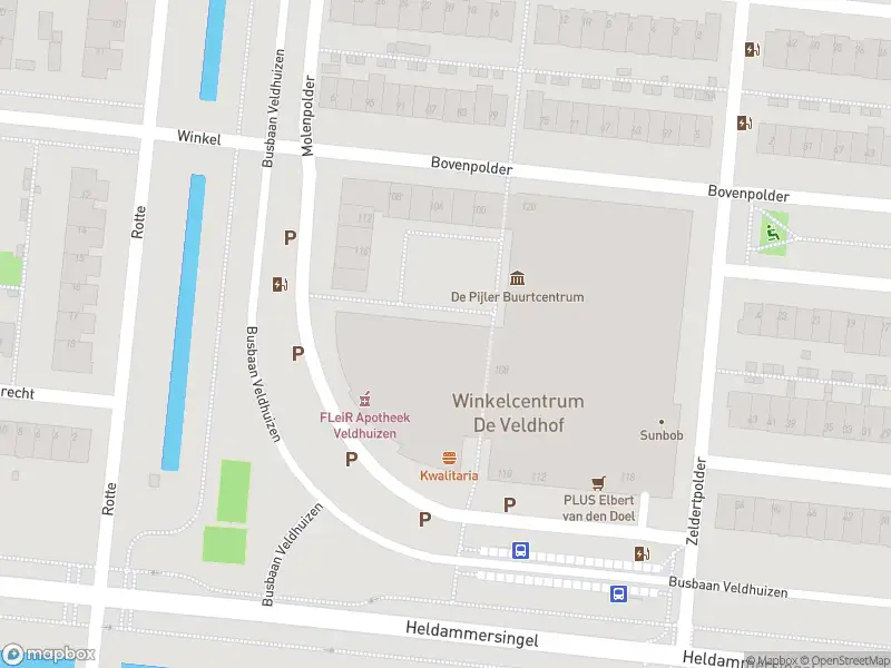 Brandweer met grote spoed naar de Molenpolder in De Meern vanwege voertuigbrand