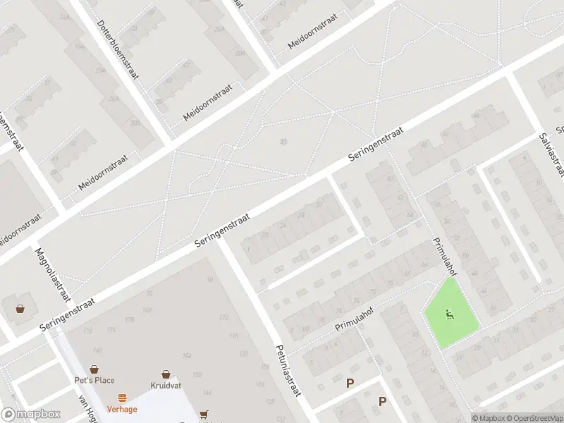 Ambulance met gepaste spoed naar de Seringenstraat in Vlaardingen