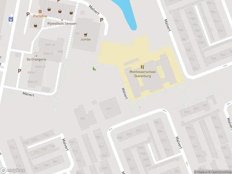 Brandweer met gepaste spoed naar de Malvert in Nijmegen